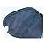 Pochette in tela Trotter Christian Dior blu navy oro Auth 173140 - vista 15
