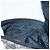 Pochette in tela Trotter Christian Dior blu navy oro Auth 173140 - vista 19