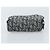 Pochette in tela Trotter Christian Dior blu navy oro Auth 173140 - vista 6