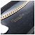 Borsa a spalla in tela Trotter Christian Dior nera e oro Auth mr2080 Nero D'oro - vista 16