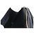 Borsa a spalla in tela Trotter Christian Dior nera e oro Auth mr2080 Nero D'oro - vista 19