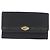 Borsa a spalla in tela Trotter Christian Dior nera e oro Auth mr2080 Nero D'oro - vista 2