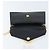 Givenchy Borsa a mano con catena in pelle nera e oro Auth 172216 Nero D'oro - vista 10