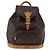 LOUIS VUITTON Zaino Monogram Montsouris PM M51137 LV Auth ka2457 Monogramma - vista 13
