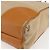 PRADA Borsa a Mano in Tela Pelle Beige Argento Auth fm5148 - vista 15