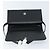 Borsa a Spalla in Pelle Nera GUCCI 001 3063 Auth ep13432 Nero - vista 16