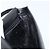 Borsa a Spalla in Pelle Nera GUCCI 001 3063 Auth ep13432 Nero - vista 19