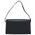 Borsa a Spalla in Pelle Nera GUCCI 001 3063 Auth ep13432 Nero - vista 3