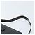 Borsa a Spalla in Pelle Nera GUCCI 001 3063 Auth ep13432 Nero - vista 8