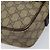 Borsa a Spalla GG Supreme in PVC Beige e Argento di GUCCI 114291 Auth 172289 - vista 10