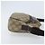 Borsa a Spalla GG Supreme in PVC Beige e Argento di GUCCI 114291 Auth 172289 - vista 4