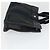 Hermès HERMES Borsa Fourre Tout in Tela 2 Set Grigio Blu Navy Auth bs33354 Marrone - vista 12