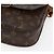 LOUIS VUITTON Borsa a Spalla Monogram Saint Cloud GM M51242 LV Auth ep13519 Monogramma - vista 14