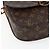LOUIS VUITTON Borsa a Spalla Monogram Saint Cloud GM M51242 LV Auth ep13519 Monogramma - vista 15