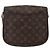 LOUIS VUITTON Borsa a Spalla Monogram Saint Cloud GM M51242 LV Auth ep13519 Monogramma - vista 2