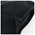 Hermès HERMES Fourre Tout MM Borsa a Mano Tela Nera Argento Auth 172610 Nero - vista 10