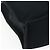 Hermès HERMES Fourre Tout MM Borsa a Mano Tela Nera Argento Auth 172610 Nero - vista 11