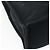 Hermès HERMES Fourre Tout MM Borsa a Mano Tela Nera Argento Auth 172610 Nero - vista 13
