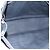 Hermès HERMES Fourre Tout MM Borsa a Mano Tela Nera Argento Auth 172610 Nero - vista 14