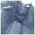 Hermès HERMES Fourre Tout MM Borsa a Mano Tela Nera Argento Auth 172610 Nero - vista 15