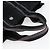 Hermès HERMES Fourre Tout MM Borsa a Mano Tela Nera Argento Auth 172610 Nero - vista 7