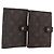 LOUIS VUITTON Cubierta de Agenda Monogram PM Set de 2 R20005 LV Auth am10788 Monograma