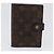 LOUIS VUITTON Cubierta de Agenda Monogram PM Set de 2 R20005 LV Auth am10788 Monograma - vista 12