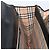 Borsa da lavoro Burberry in pelle nera e oro Auth bs33074 Nero D'oro - vista 18
