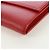 Saffiano PRADA Borsa a spalla con catena Portafoglio a spalla in pelle Safiano Rosso Oro Auth 168938V D'oro - vista 17