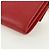 Saffiano PRADA Borsa a spalla con catena Portafoglio a spalla in pelle Safiano Rosso Oro Auth 168938V D'oro - vista 19
