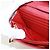 Saffiano PRADA Borsa a spalla con catena Portafoglio a spalla in pelle Safiano Rosso Oro Auth 168938V D'oro - vista 29