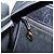 Borsa a spalla in tela a nido d'ape PVC nera e oro Christian Dior Auth ka2533 Nero D'oro - vista 20