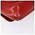LOUIS VUITTON Borsa Thompson Street Monogram Vernis Rossa M91094 LV Auth bs33383 Rosso - vista 17