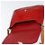 LOUIS VUITTON Borsa Thompson Street Monogram Vernis Rossa M91094 LV Auth bs33383 Rosso - vista 19