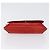 LOUIS VUITTON Borsa Thompson Street Monogram Vernis Rossa M91094 LV Auth bs33383 Rosso - vista 5