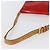LOUIS VUITTON Borsa Thompson Street Monogram Vernis Rossa M91094 LV Auth bs33383 Rosso - vista 7
