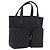 GUCCI GG Canvas Handtasche Schwarz Silber 002 1080 Auth fm5087