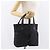GUCCI GG Canvas Handtasche Schwarz Silber 002 1080 Auth fm5087 - Ansicht 21
