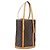 LOUIS VUITTON Borsa a Spalla Monogram Bucket GM M42236 LV Auth ka2478 Monogramma