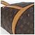 LOUIS VUITTON Borsa a Spalla Monogram Bucket GM M42236 LV Auth ka2478 Monogramma - vista 15