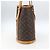 LOUIS VUITTON Borsa a Spalla Monogram Bucket GM M42236 LV Auth ka2478 Monogramma - vista 3