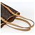 LOUIS VUITTON Borsa a Spalla Monogram Bucket GM M42236 LV Auth ka2478 Monogramma - vista 7