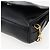 Borsa a Spalla in Pelle Nera e Argento GUCCI 001 2214 Auth ep13226 Nero - vista 10