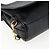 Borsa a Spalla in Pelle Nera e Argento GUCCI 001 2214 Auth ep13226 Nero - vista 11