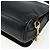 Borsa a Spalla in Pelle Nera e Argento GUCCI 001 2214 Auth ep13226 Nero - vista 12