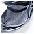 Borsa a Spalla in Pelle Nera e Argento GUCCI 001 2214 Auth ep13226 Nero - vista 16