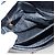 Borsa a Spalla in Pelle Nera e Argento GUCCI 001 2214 Auth ep13226 Nero - vista 19