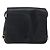 Borsa a Spalla in Pelle Nera e Argento GUCCI 001 2214 Auth ep13226 Nero - vista 2