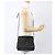 Borsa a Spalla in Pelle Nera e Argento GUCCI 001 2214 Auth ep13226 Nero - vista 24