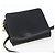 Borsa a Spalla in Pelle Nera e Argento GUCCI 001 2214 Auth ep13226 Nero - vista 6